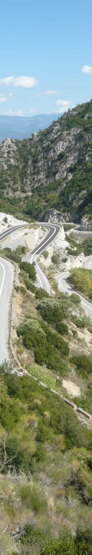 Alte Gotthardpass-Strasse?
